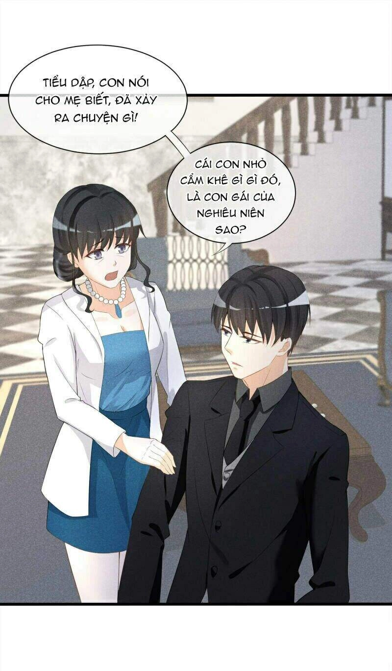 Cạm Bẫy Lửa Tình Chapter 14 - 8