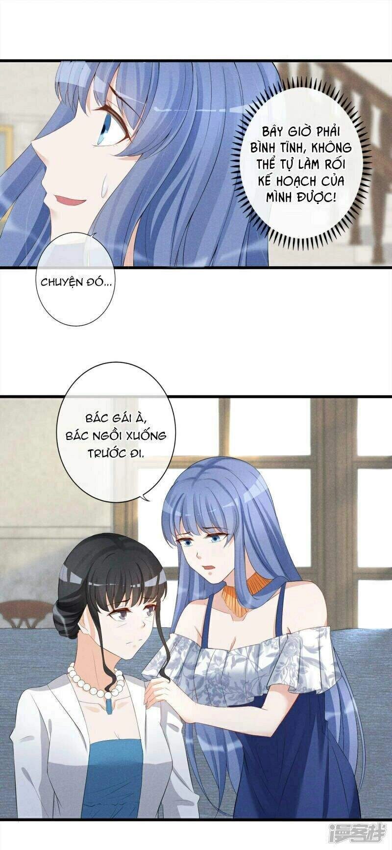 Cạm Bẫy Lửa Tình Chapter 14 - 13