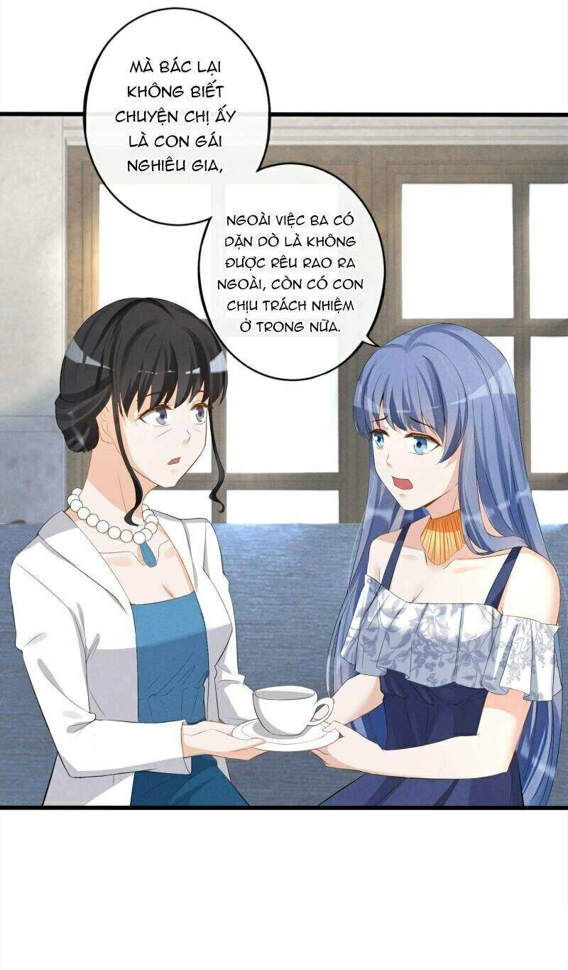 Cạm Bẫy Lửa Tình Chapter 14 - 15