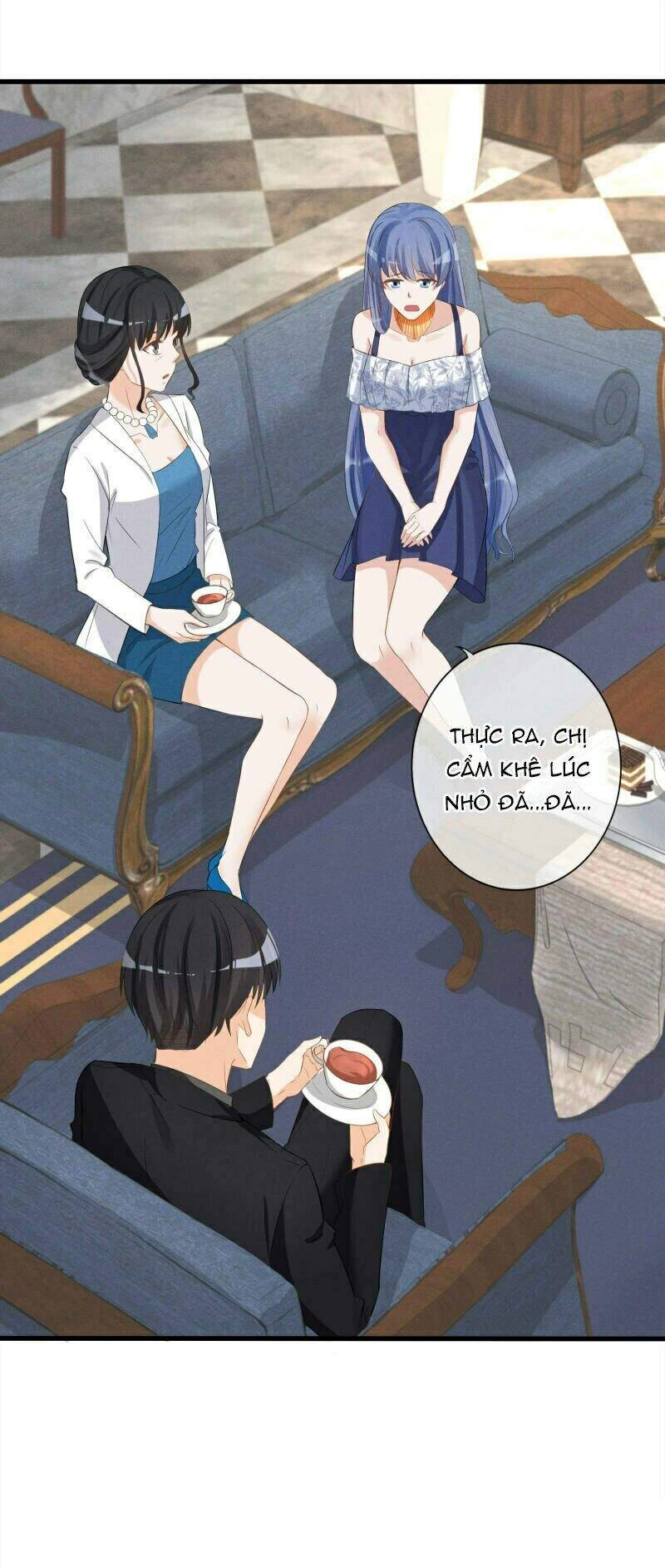 Cạm Bẫy Lửa Tình Chapter 14 - 16