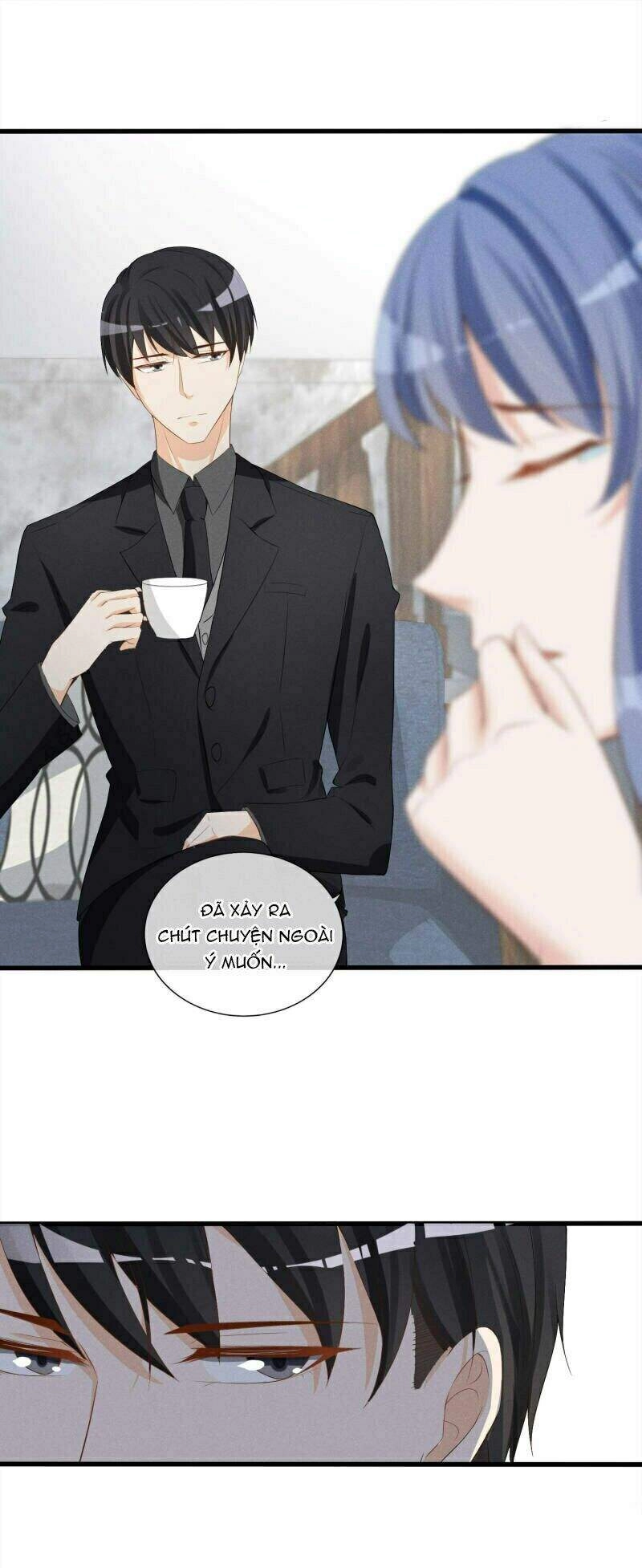 Cạm Bẫy Lửa Tình Chapter 14 - 17