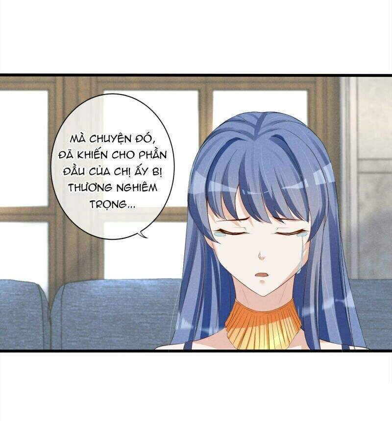 Cạm Bẫy Lửa Tình Chapter 14 - 18