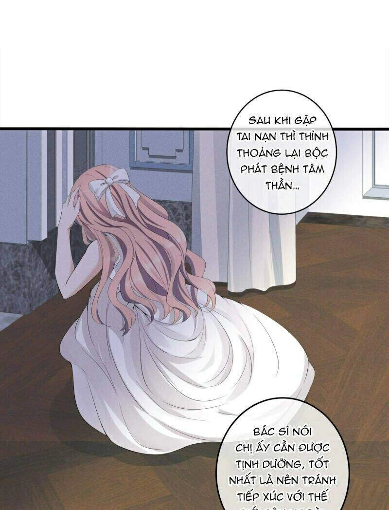 Cạm Bẫy Lửa Tình Chapter 14 - 19