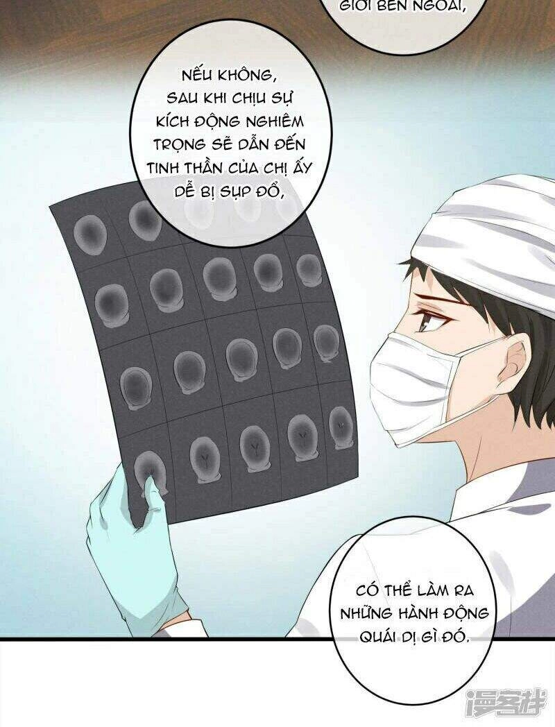 Cạm Bẫy Lửa Tình Chapter 14 - 20