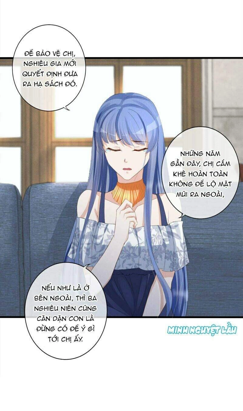 Cạm Bẫy Lửa Tình Chapter 14 - 21