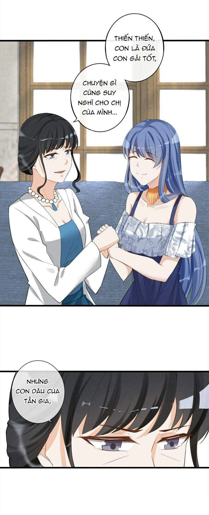 Cạm Bẫy Lửa Tình Chapter 14 - 24