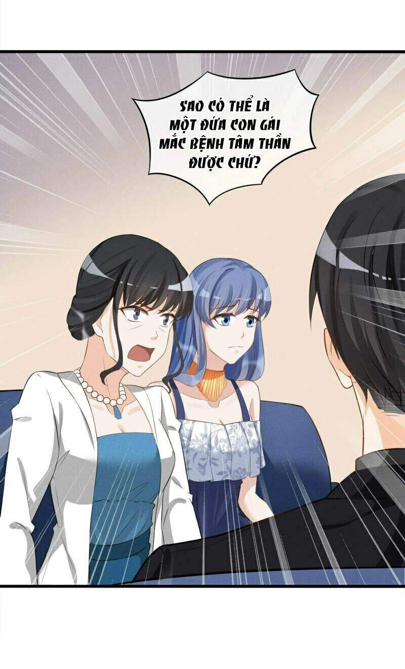 Cạm Bẫy Lửa Tình Chapter 14 - 25