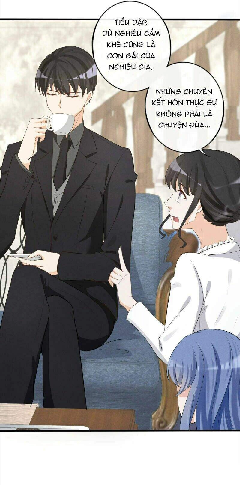 Cạm Bẫy Lửa Tình Chapter 14 - 26