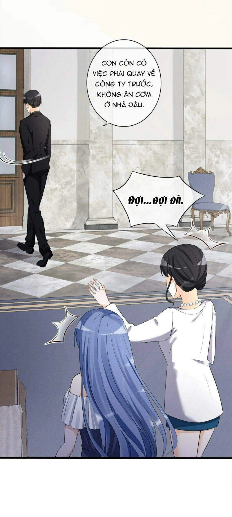 Cạm Bẫy Lửa Tình Chapter 14 - 36