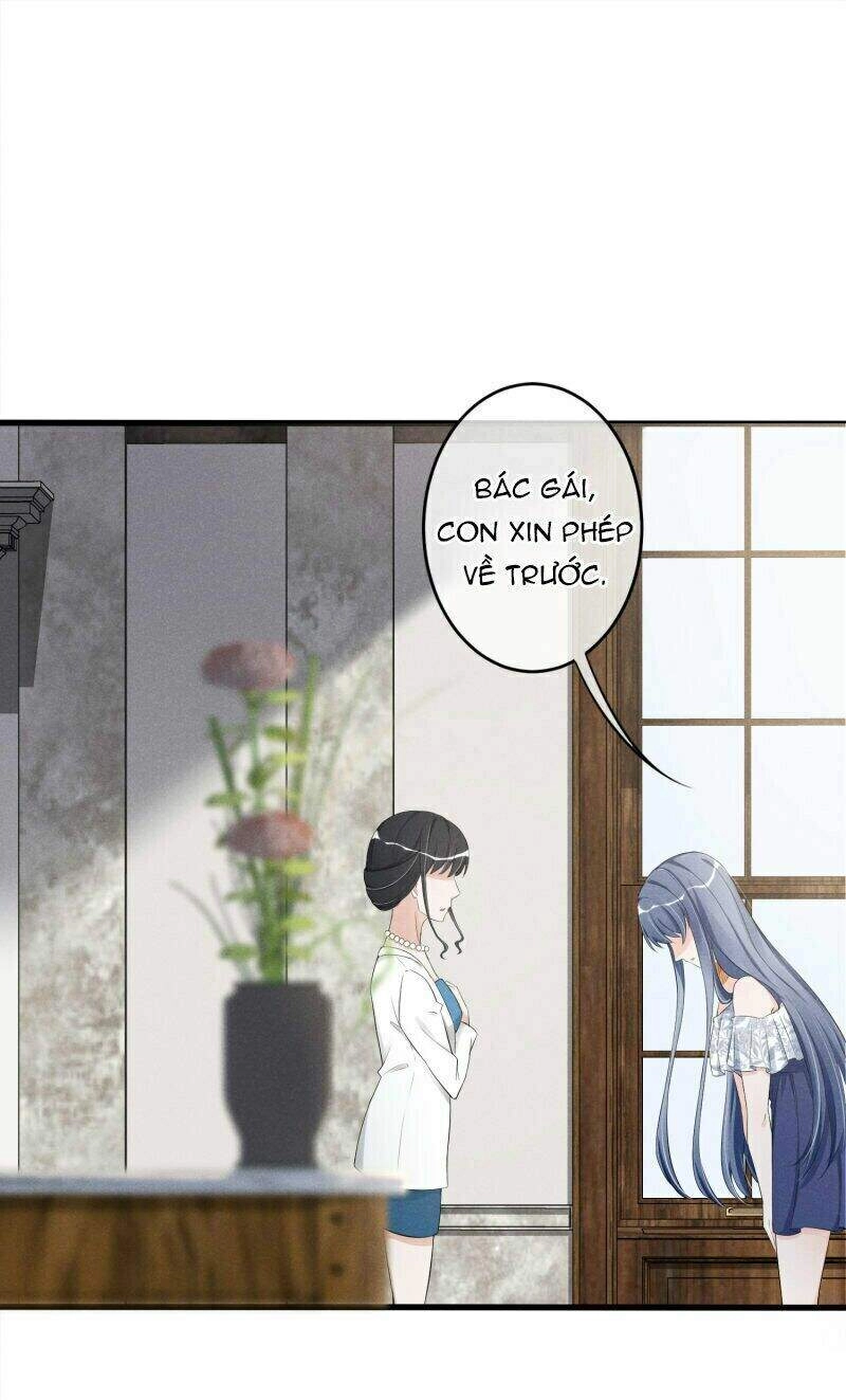 Cạm Bẫy Lửa Tình Chapter 15 - 4