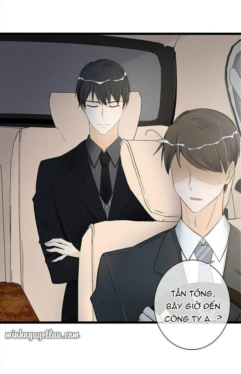 Cạm Bẫy Lửa Tình Chapter 15 - 8