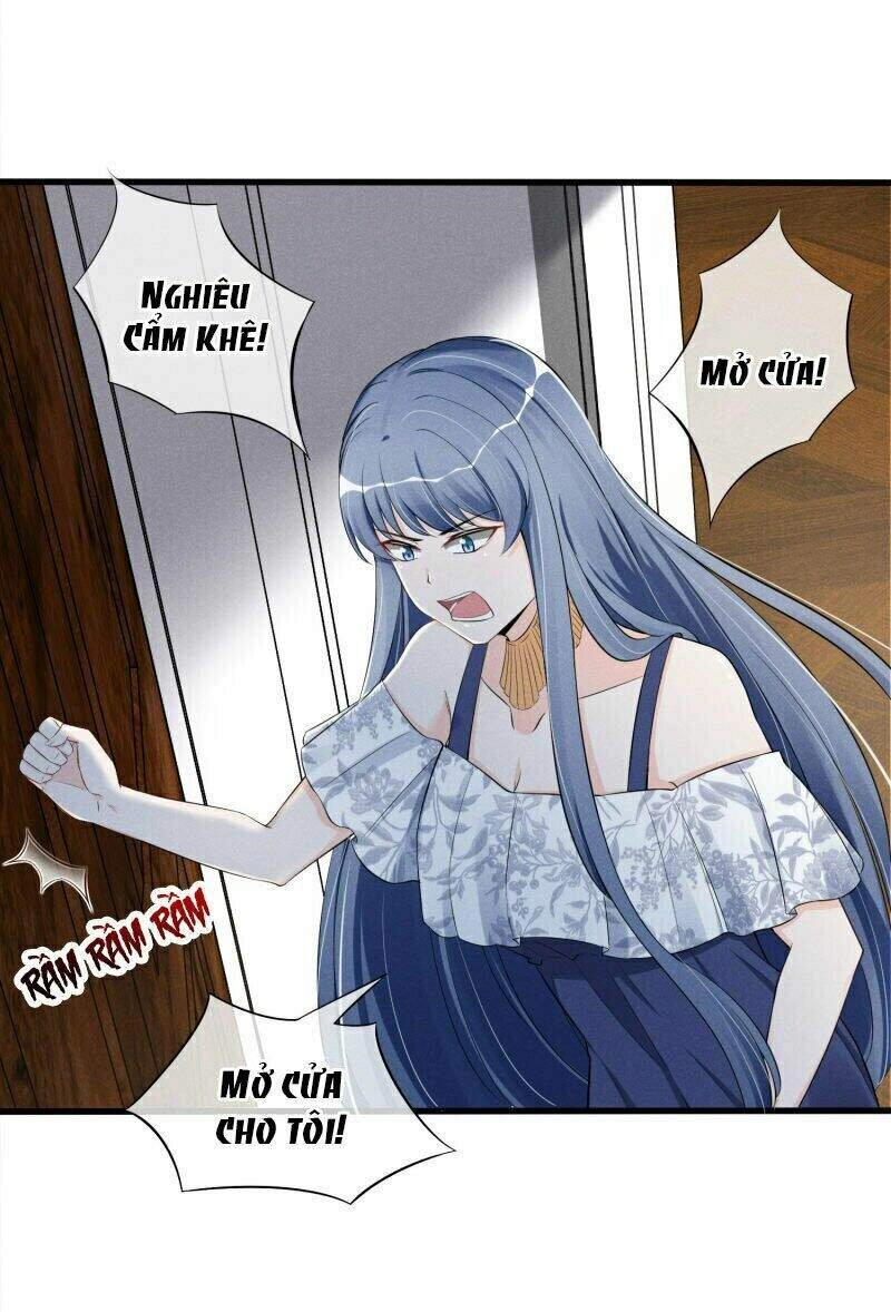 Cạm Bẫy Lửa Tình Chapter 15 - 12