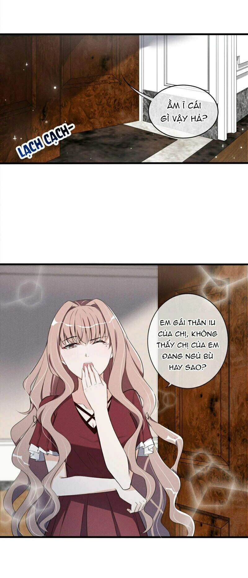 Cạm Bẫy Lửa Tình Chapter 15 - 13