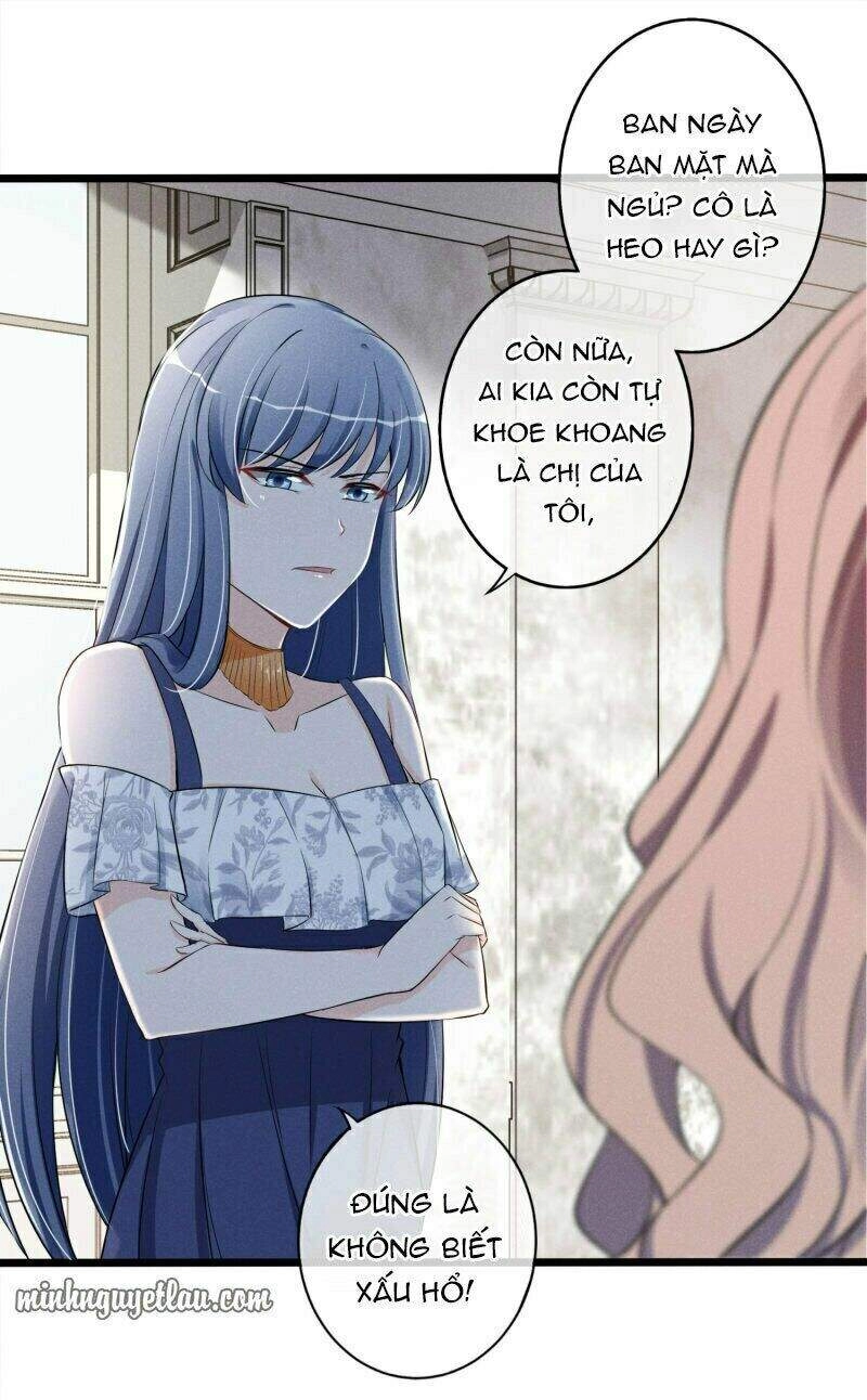 Cạm Bẫy Lửa Tình Chapter 15 - 14