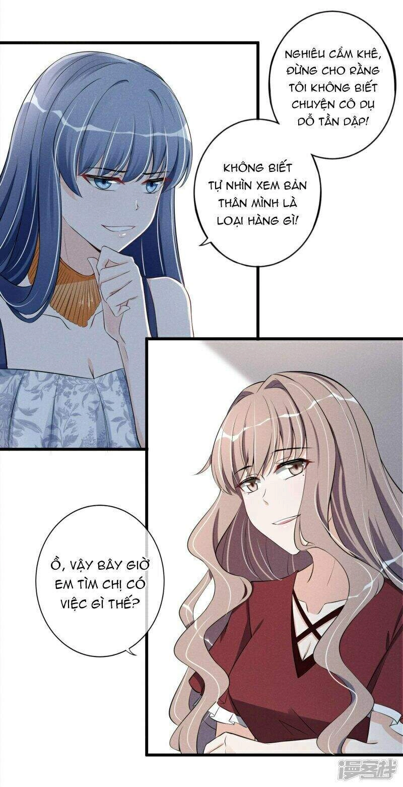 Cạm Bẫy Lửa Tình Chapter 15 - 16