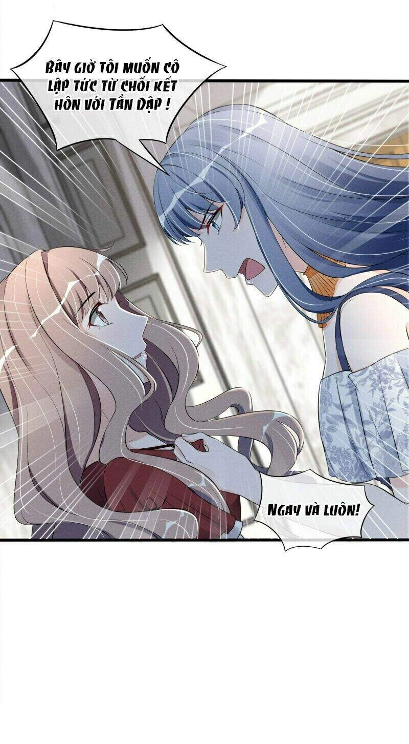 Cạm Bẫy Lửa Tình Chapter 15 - 17