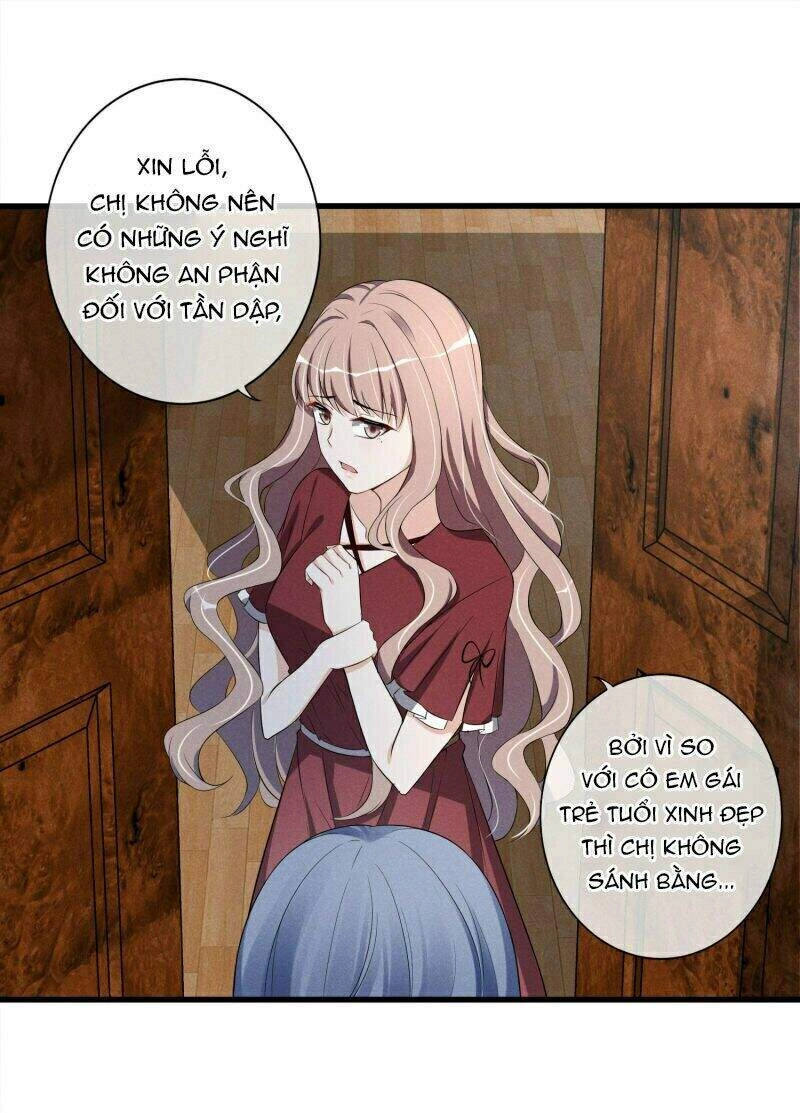 Cạm Bẫy Lửa Tình Chapter 15 - 18