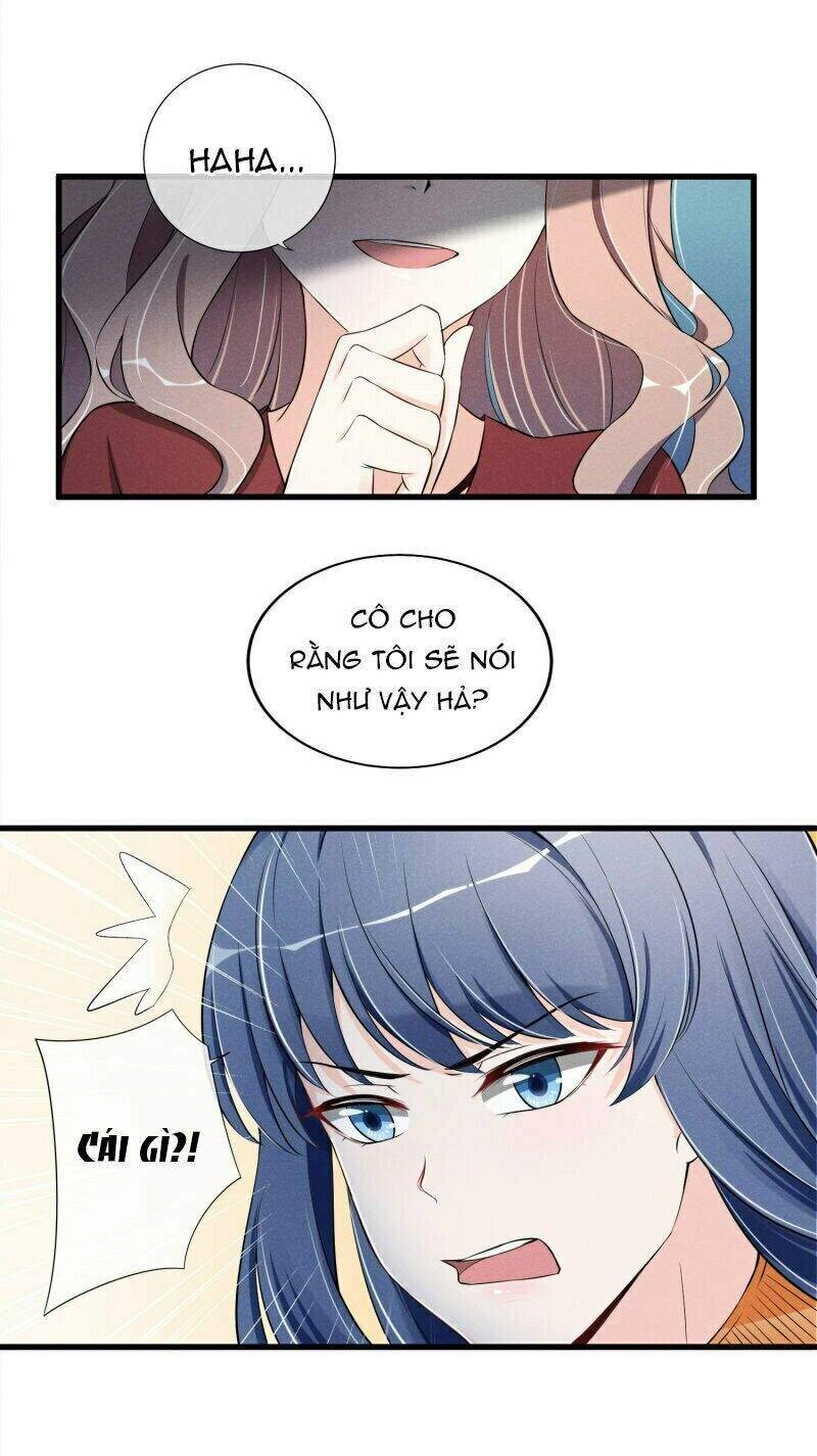 Cạm Bẫy Lửa Tình Chapter 15 - 21