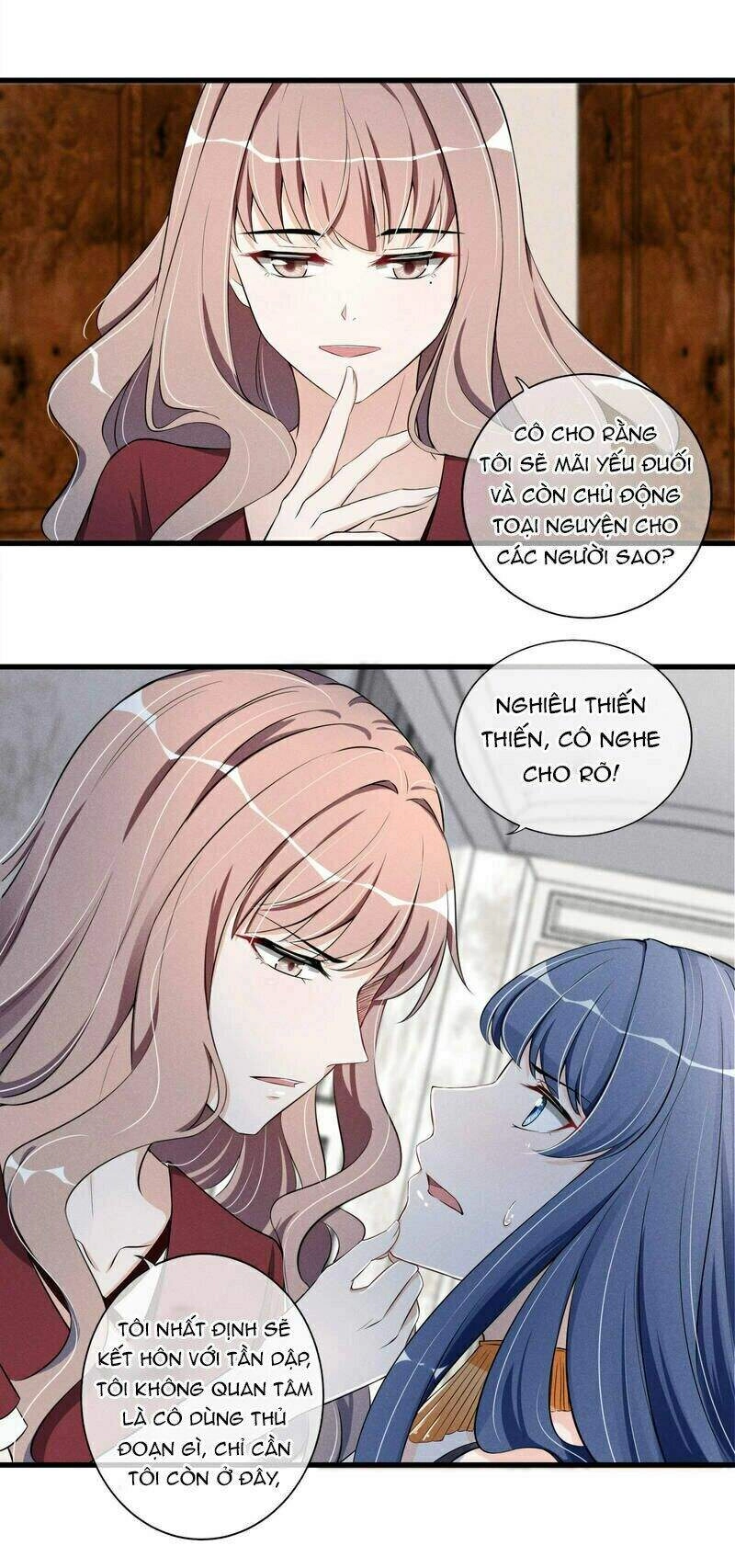 Cạm Bẫy Lửa Tình Chapter 15 - 22