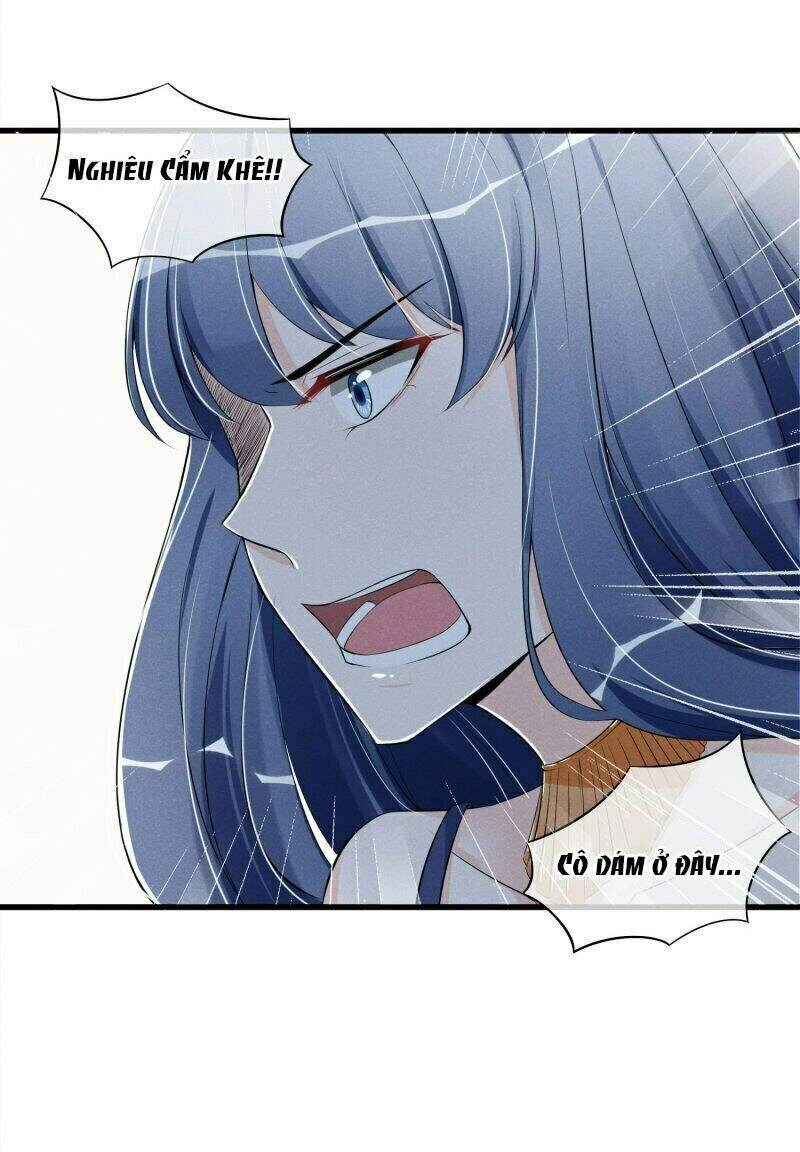 Cạm Bẫy Lửa Tình Chapter 15 - 24