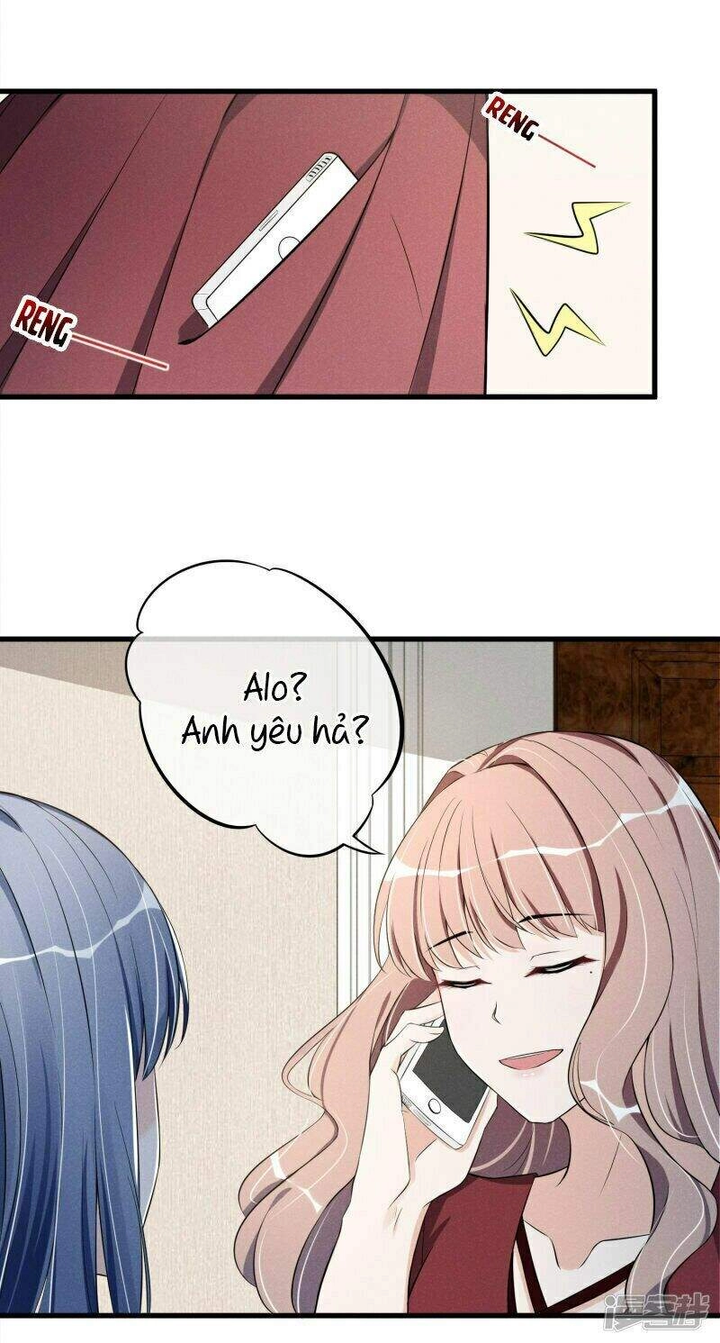 Cạm Bẫy Lửa Tình Chapter 15 - 25