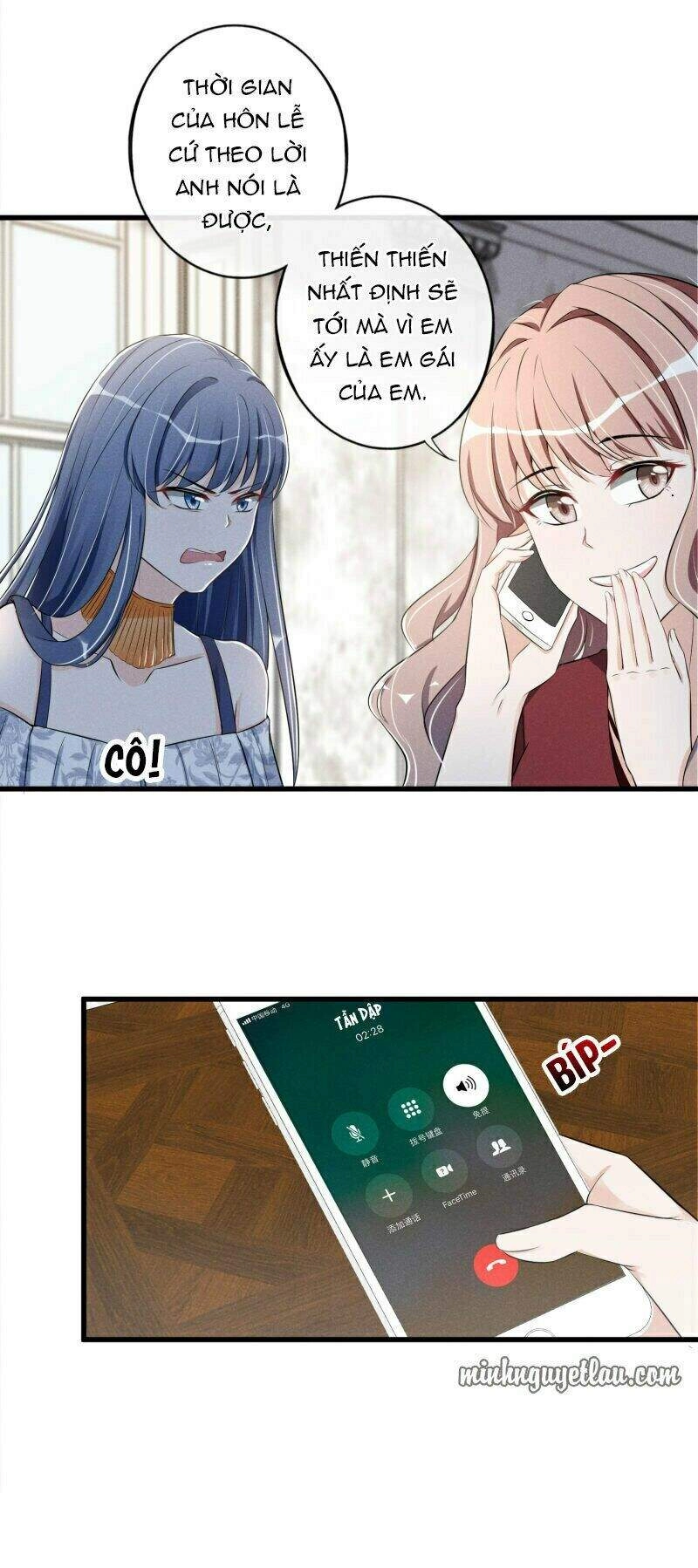 Cạm Bẫy Lửa Tình Chapter 15 - 26