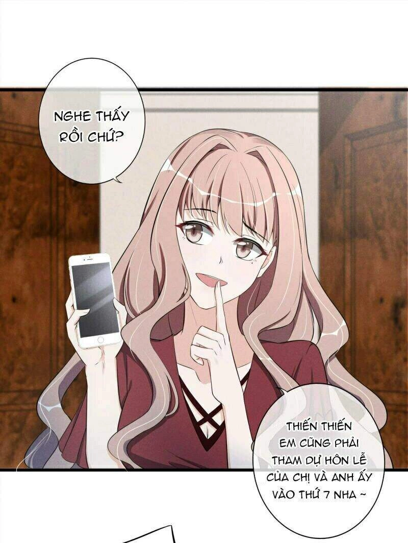 Cạm Bẫy Lửa Tình Chapter 15 - 27