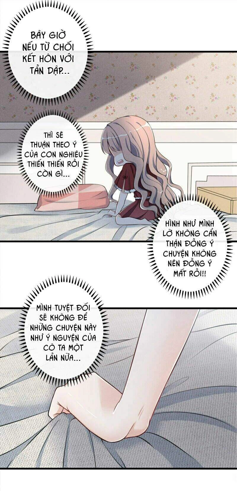 Cạm Bẫy Lửa Tình Chapter 15 - 32