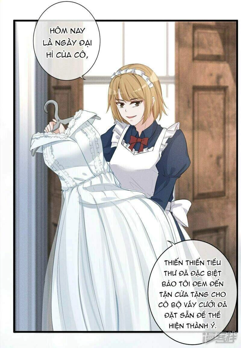 Cạm Bẫy Lửa Tình Chapter 16 - 6