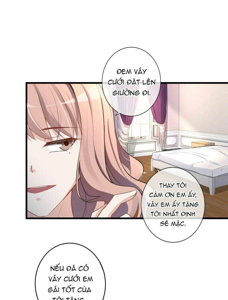 Cạm Bẫy Lửa Tình Chapter 16 - 13