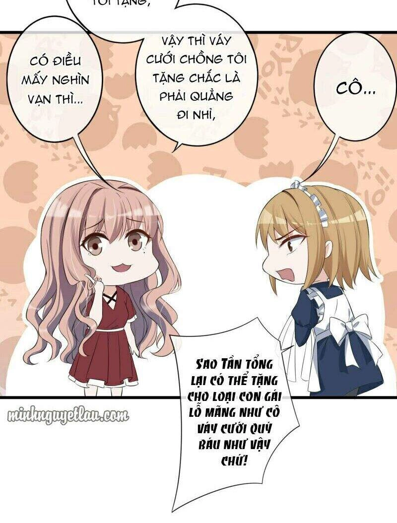 Cạm Bẫy Lửa Tình Chapter 16 - 14