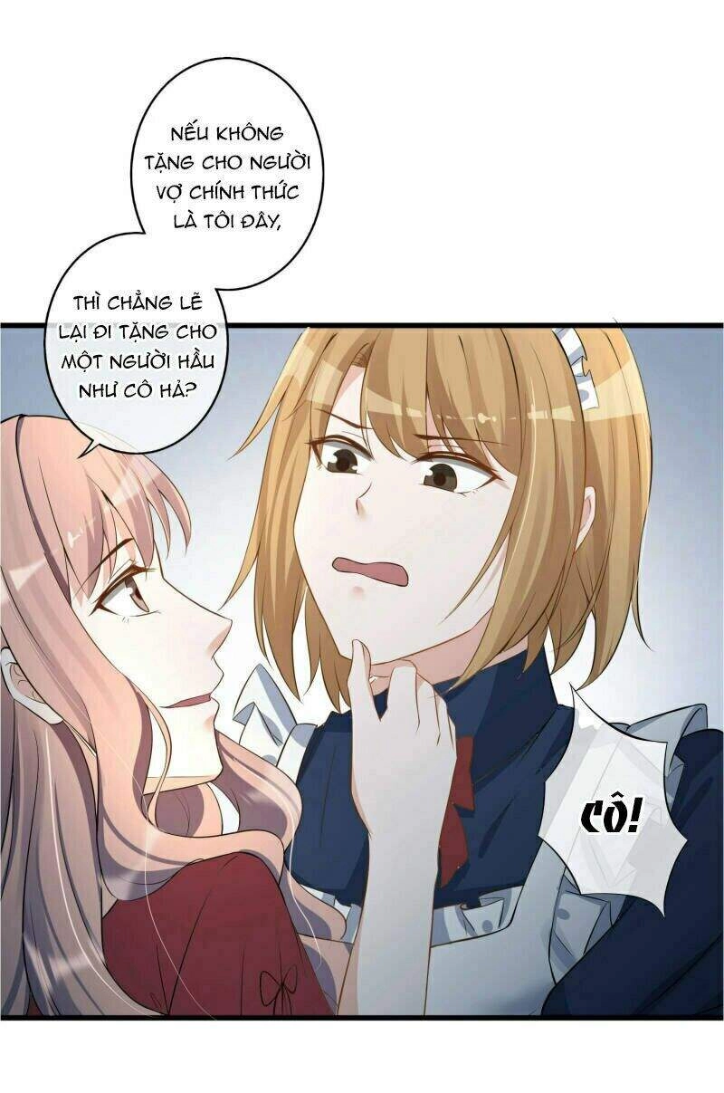 Cạm Bẫy Lửa Tình Chapter 16 - 15