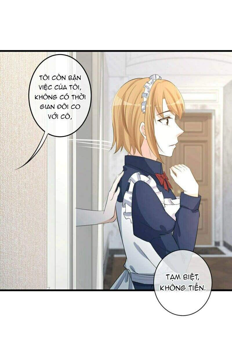 Cạm Bẫy Lửa Tình Chapter 16 - 16