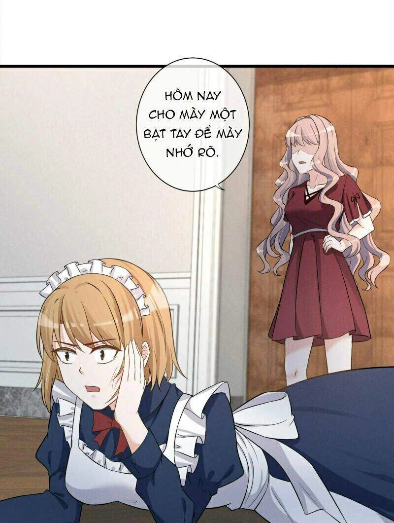 Cạm Bẫy Lửa Tình Chapter 16 - 20