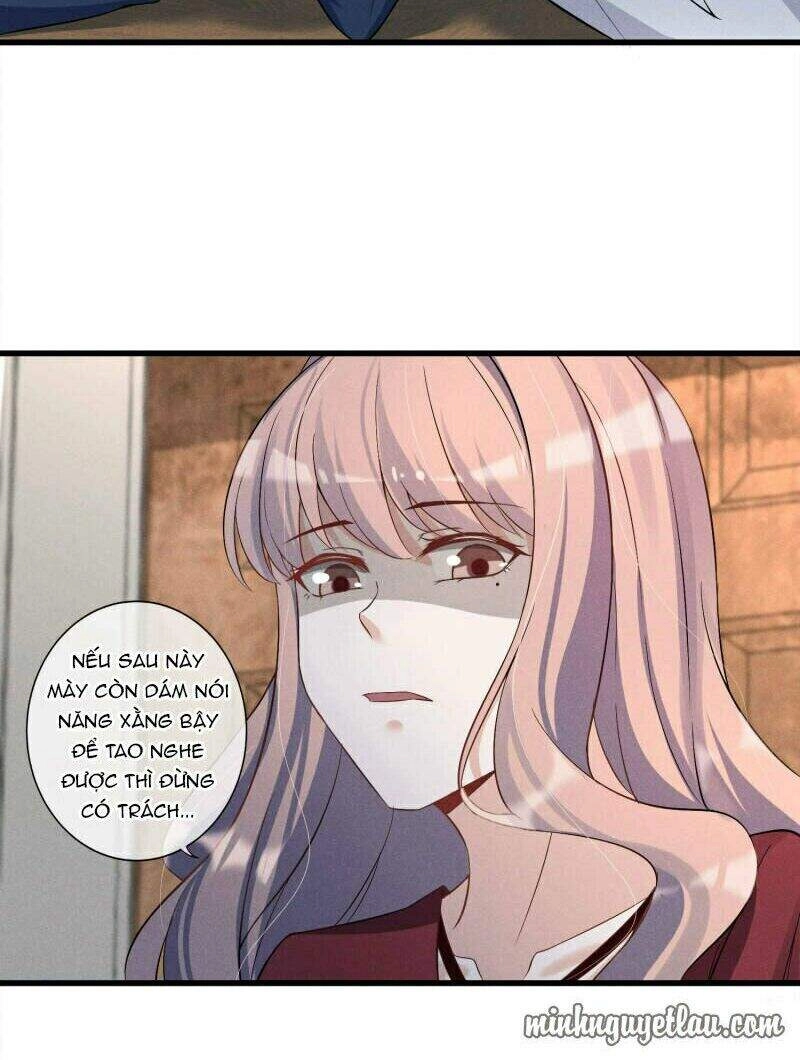 Cạm Bẫy Lửa Tình Chapter 16 - 21