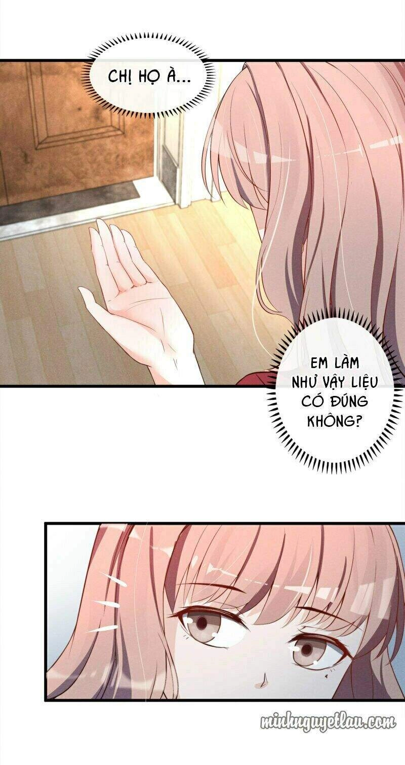 Cạm Bẫy Lửa Tình Chapter 16 - 26