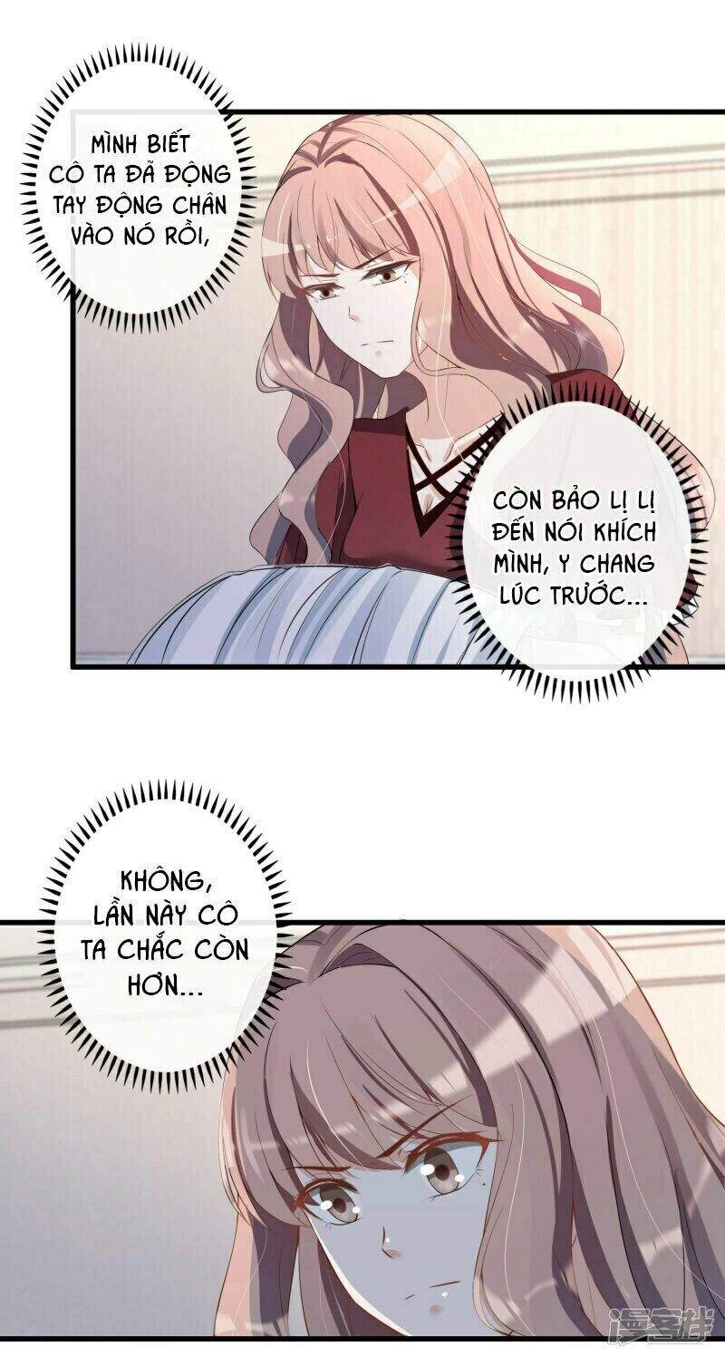 Cạm Bẫy Lửa Tình Chapter 16 - 28