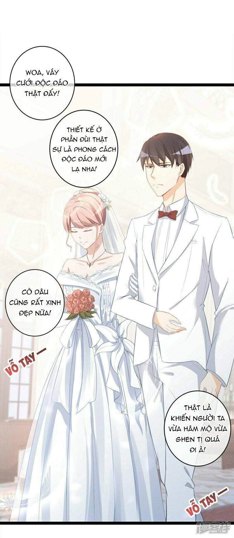 Cạm Bẫy Lửa Tình Chapter 16 - 34