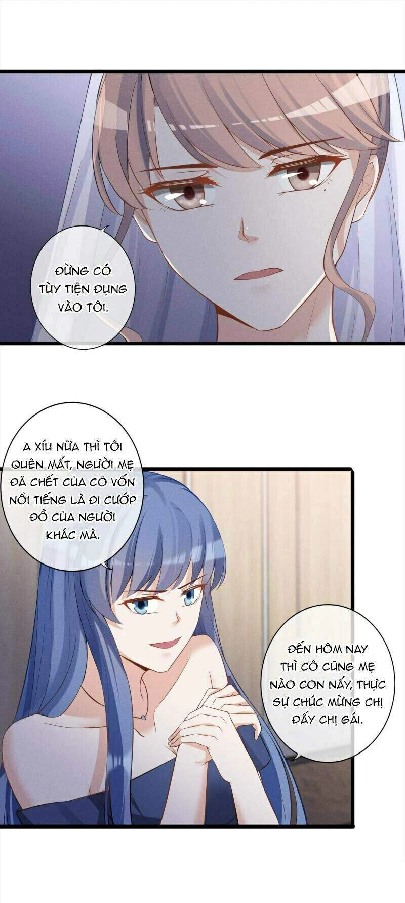 Cạm Bẫy Lửa Tình Chapter 17 - 16