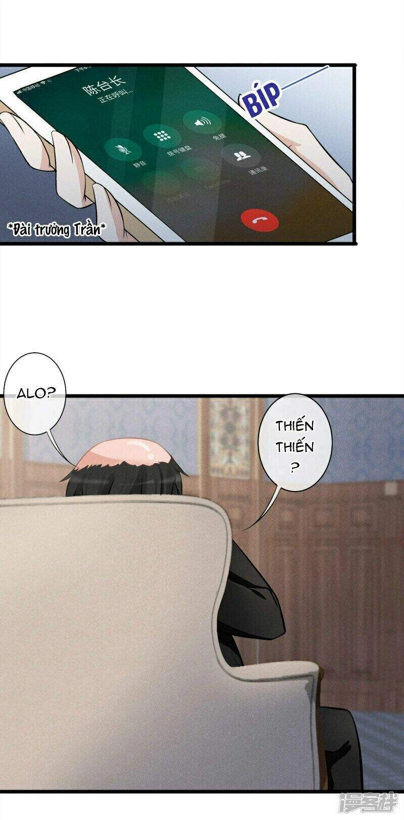 Cạm Bẫy Lửa Tình Chapter 17 - 22