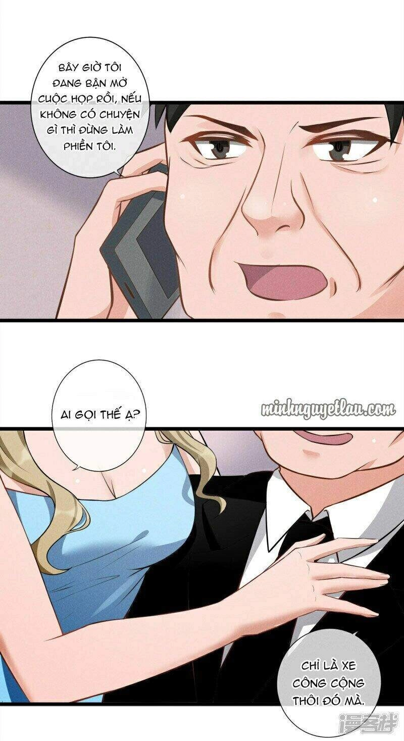 Cạm Bẫy Lửa Tình Chapter 17 - 23