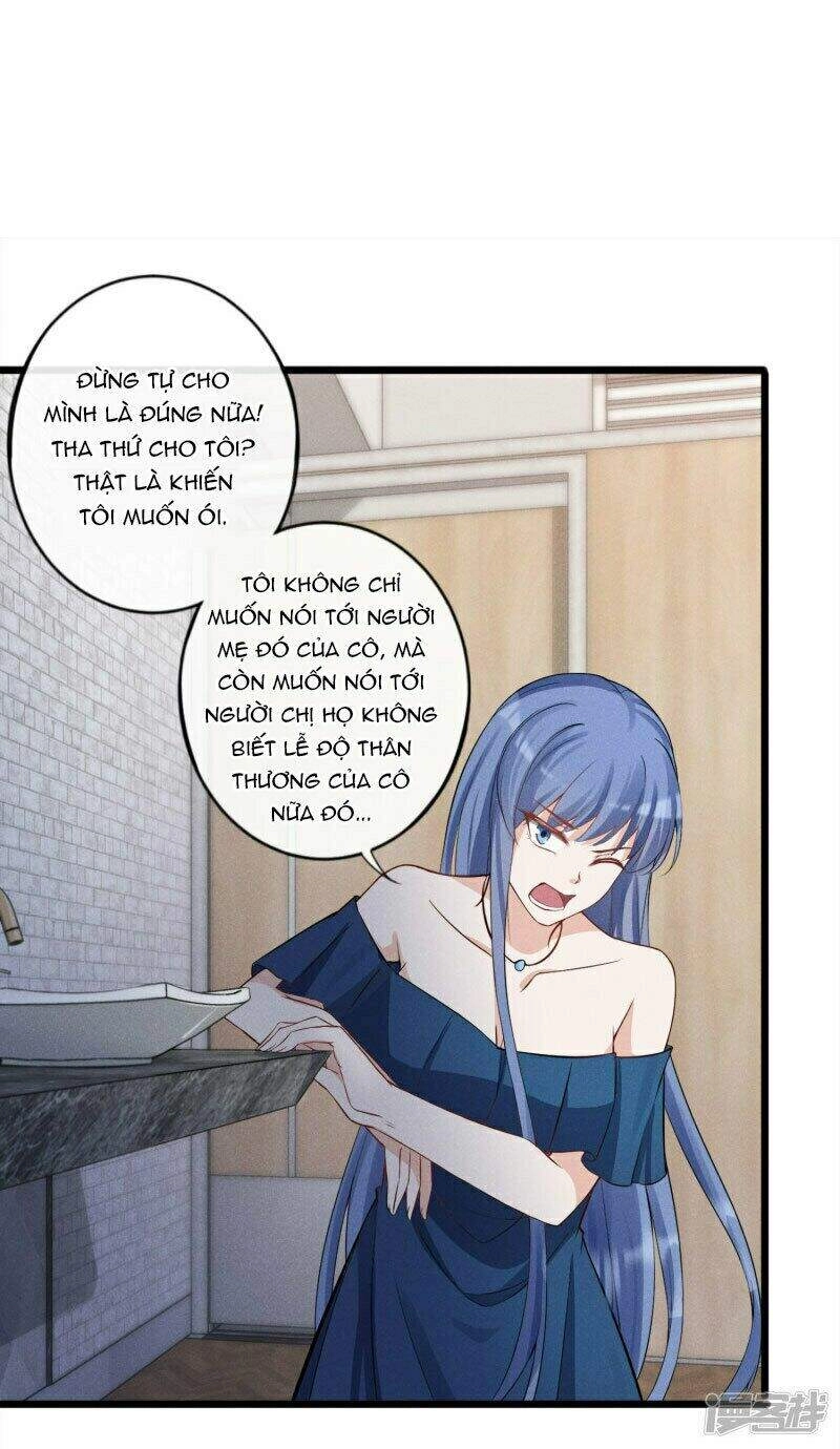 Cạm Bẫy Lửa Tình Chapter 17 - 29