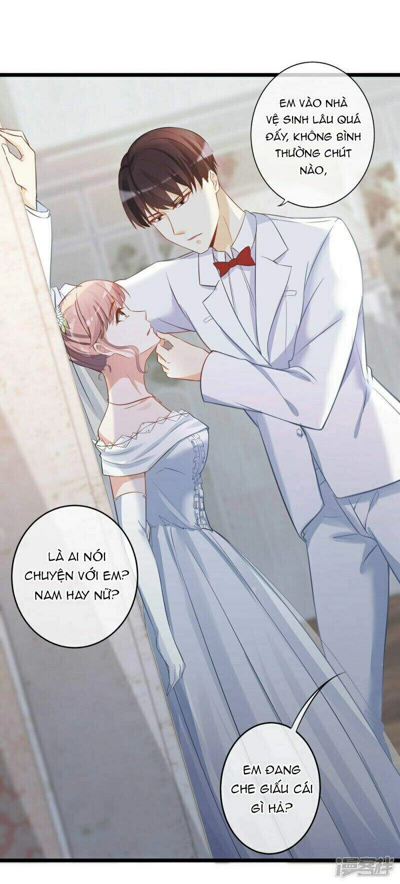 Cạm Bẫy Lửa Tình Chapter 18 - 10