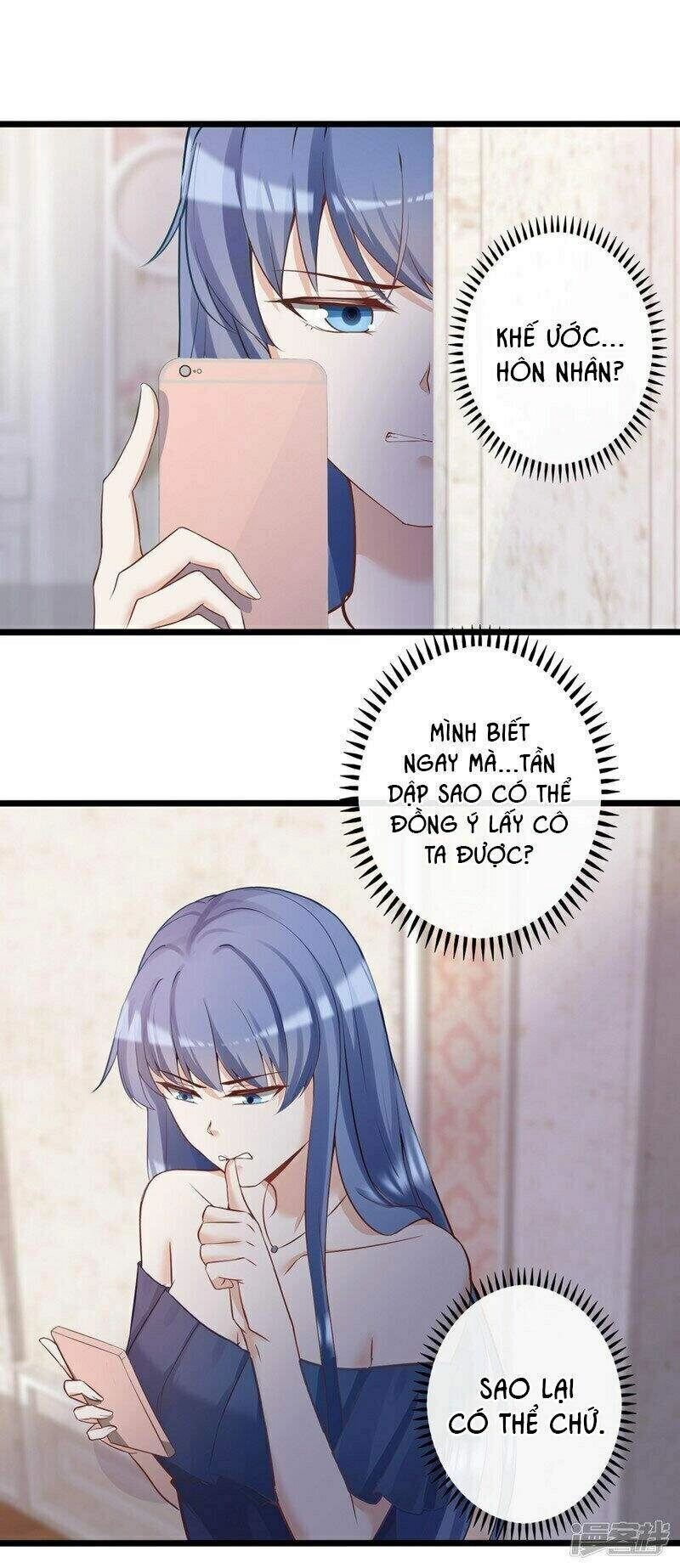 Cạm Bẫy Lửa Tình Chapter 18 - 21