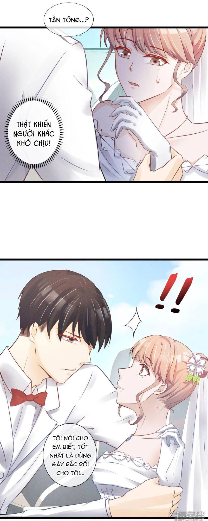 Cạm Bẫy Lửa Tình Chapter 19 - 12