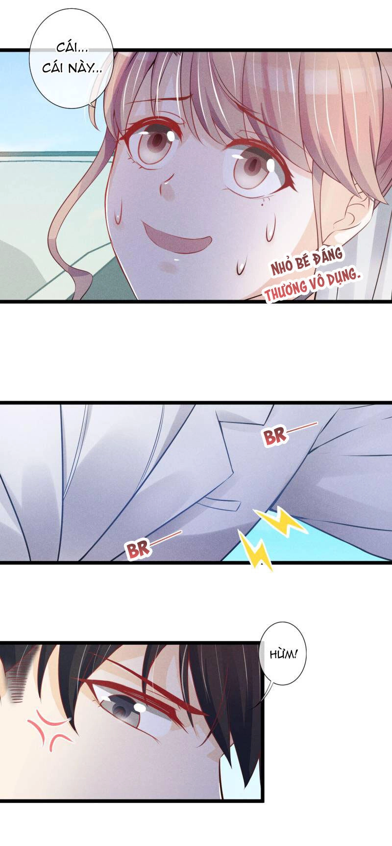 Cạm Bẫy Lửa Tình Chapter 19 - 21