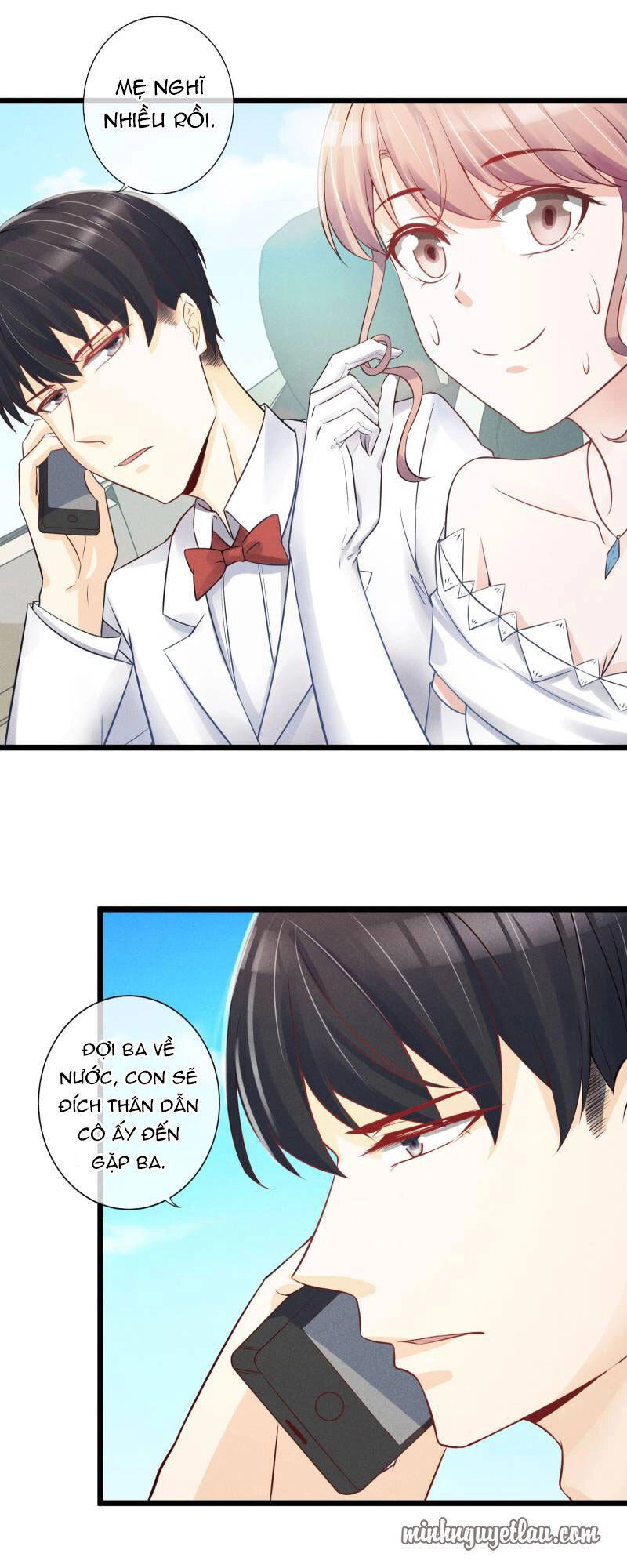 Cạm Bẫy Lửa Tình Chapter 19 - 25