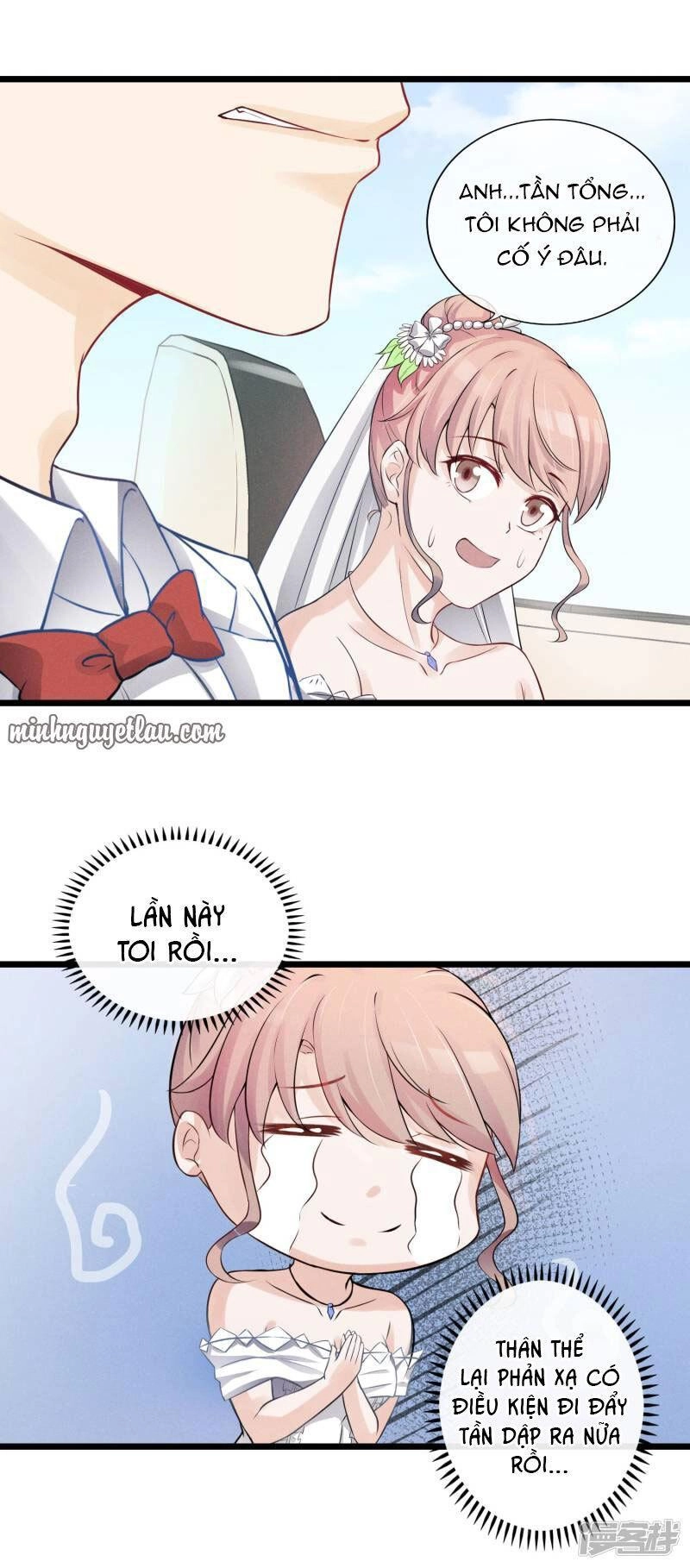 Cạm Bẫy Lửa Tình Chapter 20 - 5