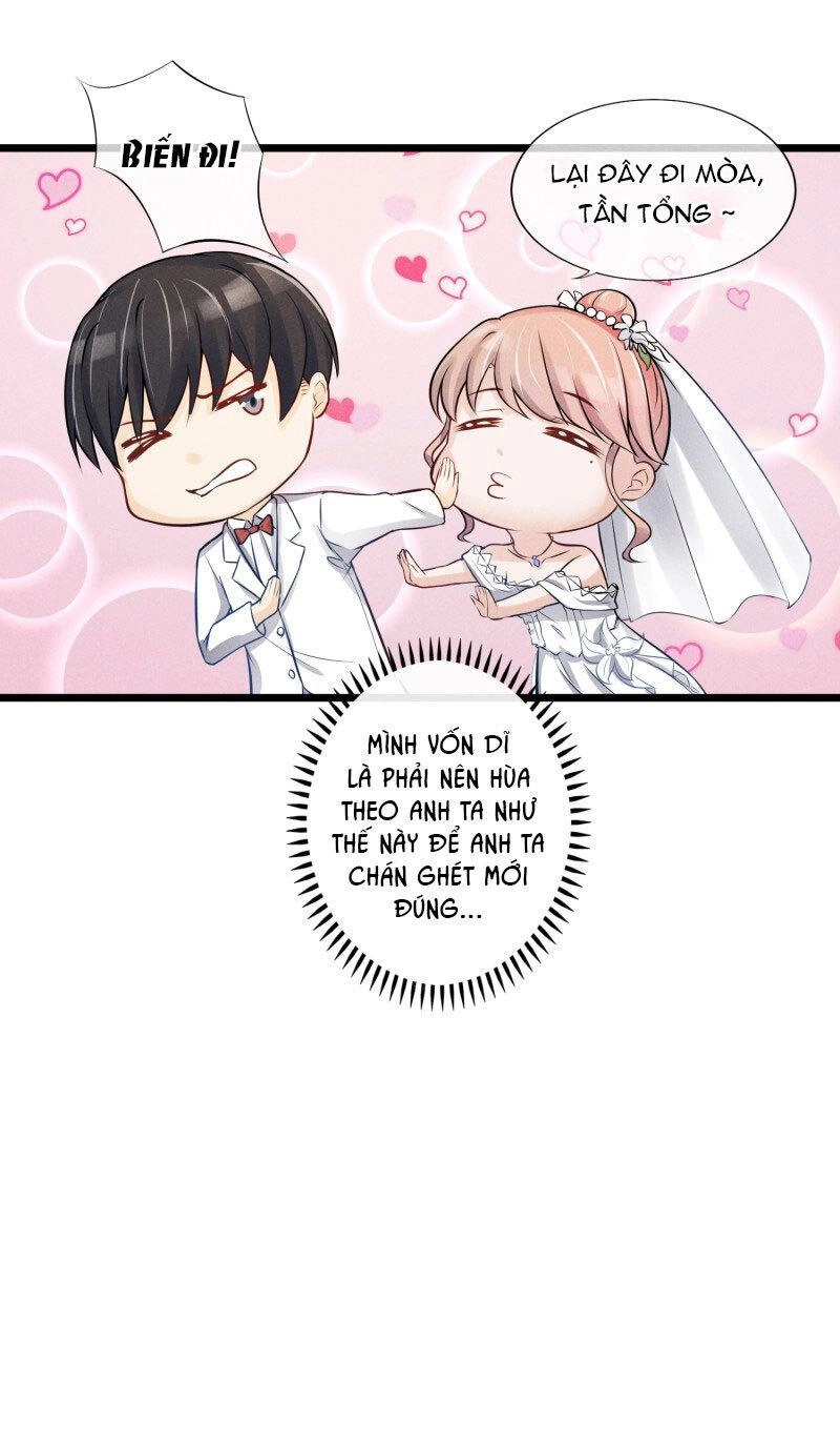 Cạm Bẫy Lửa Tình Chapter 20 - 6