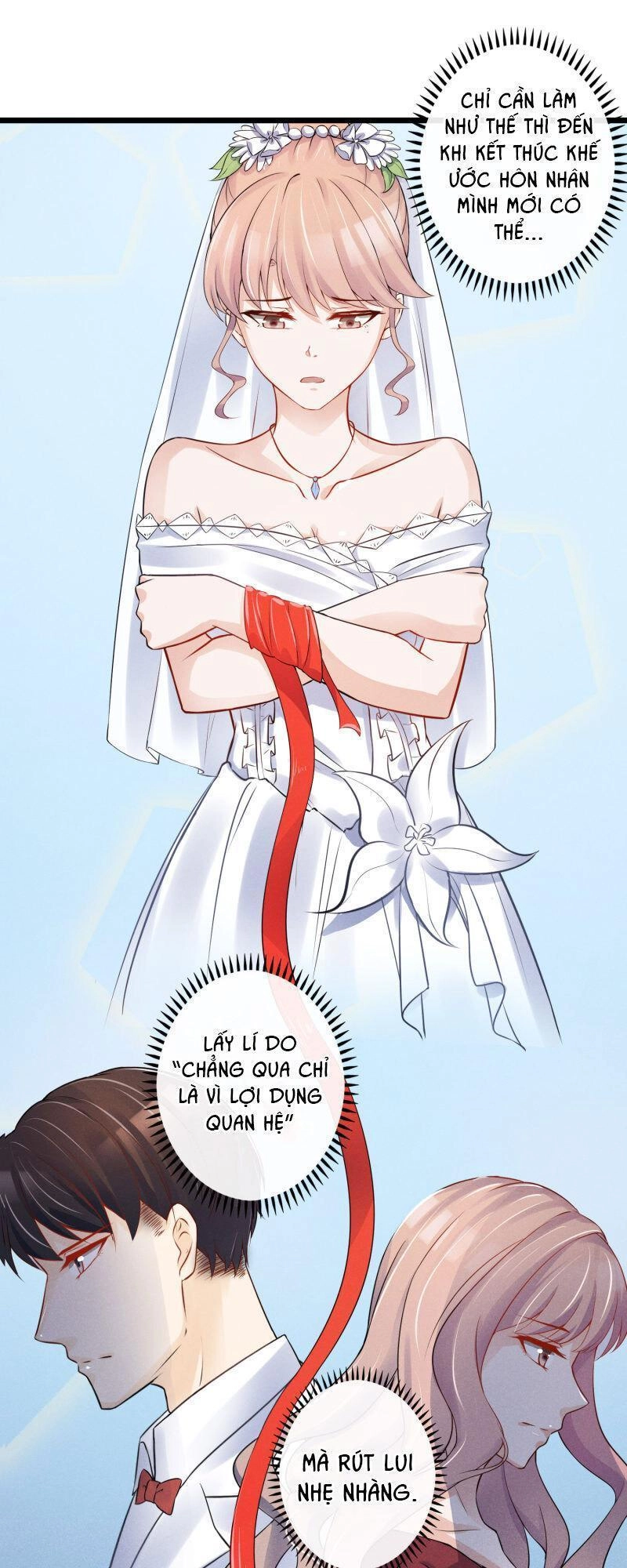 Cạm Bẫy Lửa Tình Chapter 20 - 7